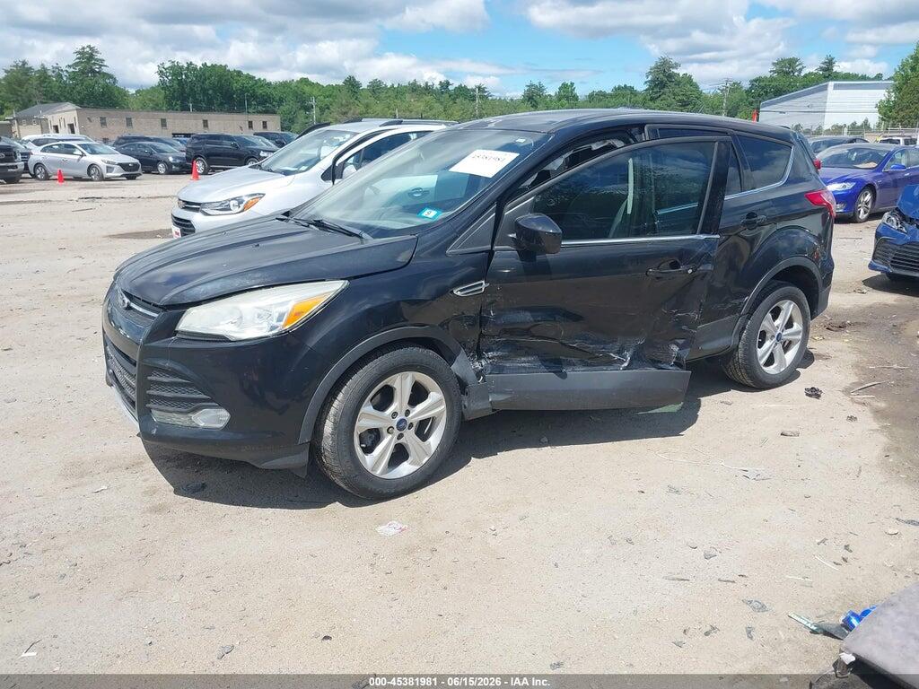 1FMCU0G72FUB73276 2015 FORD ESCAPE photo no. 2