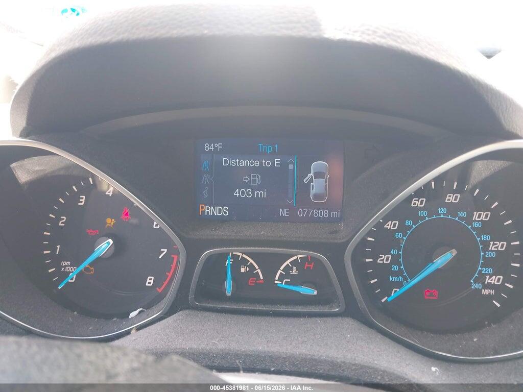 1FMCU0G72FUB73276 2015 FORD ESCAPE photo no. 7