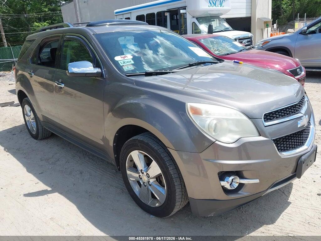 2GNFLGEK6C6304599 2012 CHEVROLET EQUINOX photo no. 1