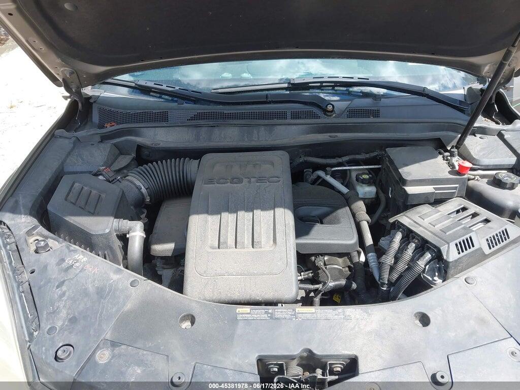 2GNFLGEK6C6304599 2012 CHEVROLET EQUINOX photo no. 10