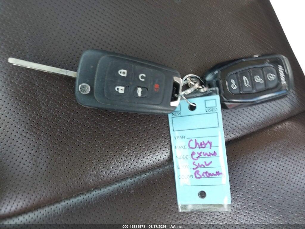 2GNFLGEK6C6304599 2012 CHEVROLET EQUINOX photo no. 11