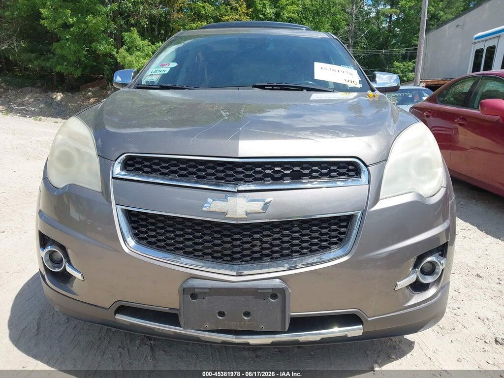 2GNFLGEK6C6304599 2012 CHEVROLET EQUINOX photo no. 12