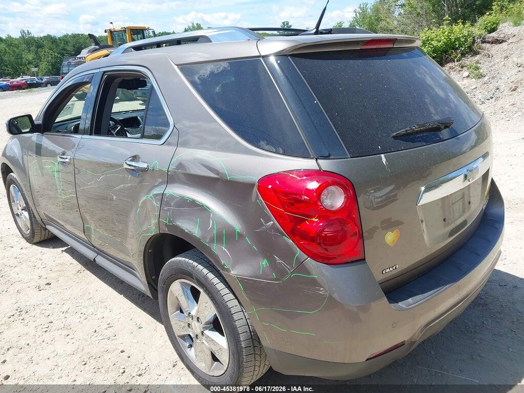 2GNFLGEK6C6304599 2012 CHEVROLET EQUINOX photo no. 3