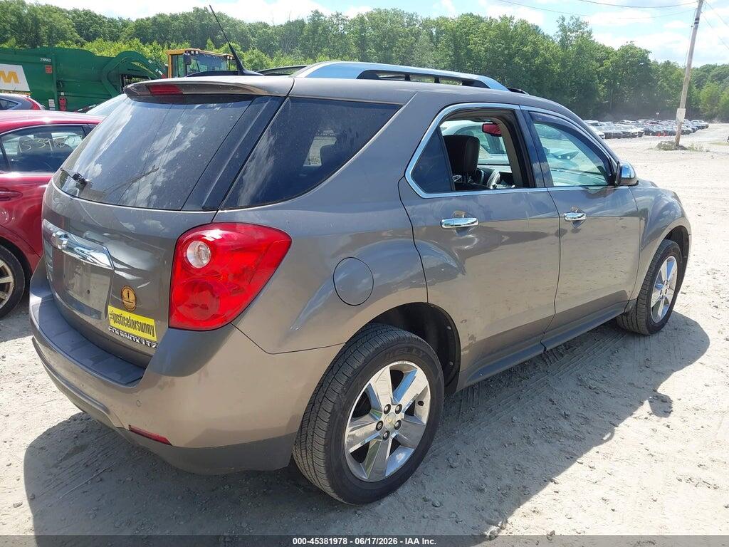 2GNFLGEK6C6304599 2012 CHEVROLET EQUINOX photo no. 4