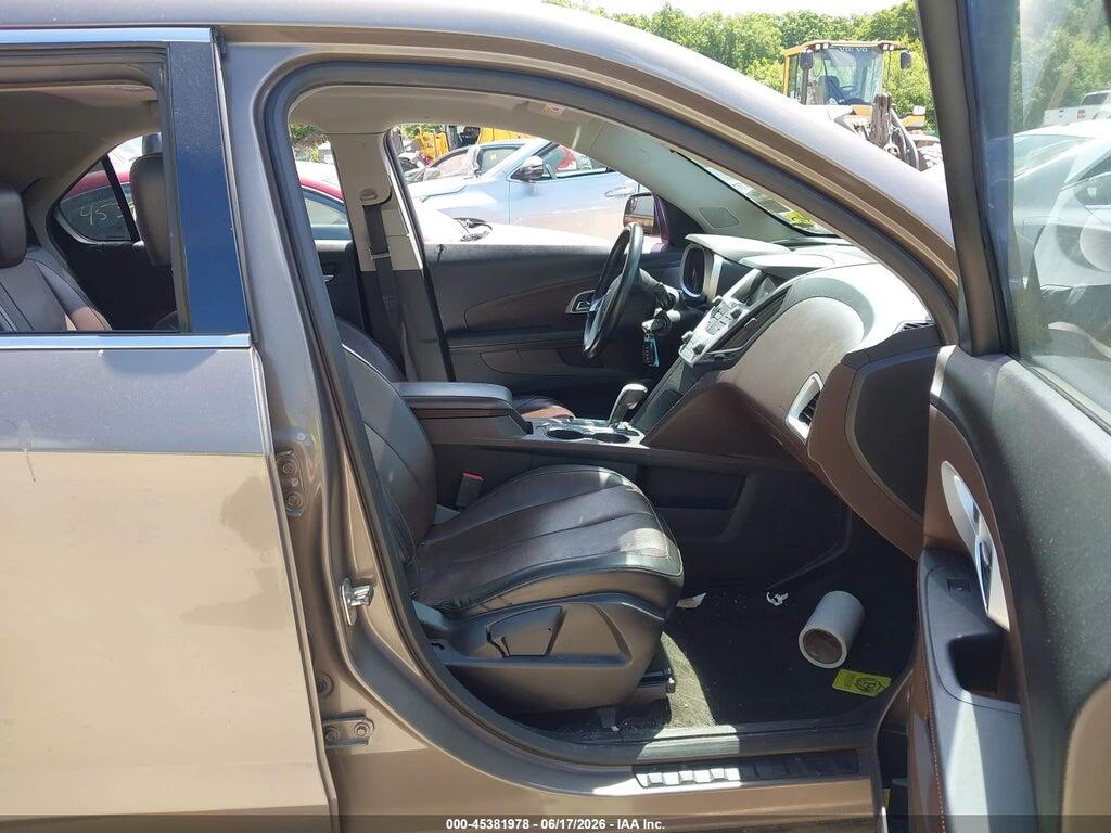 2GNFLGEK6C6304599 2012 CHEVROLET EQUINOX photo no. 5