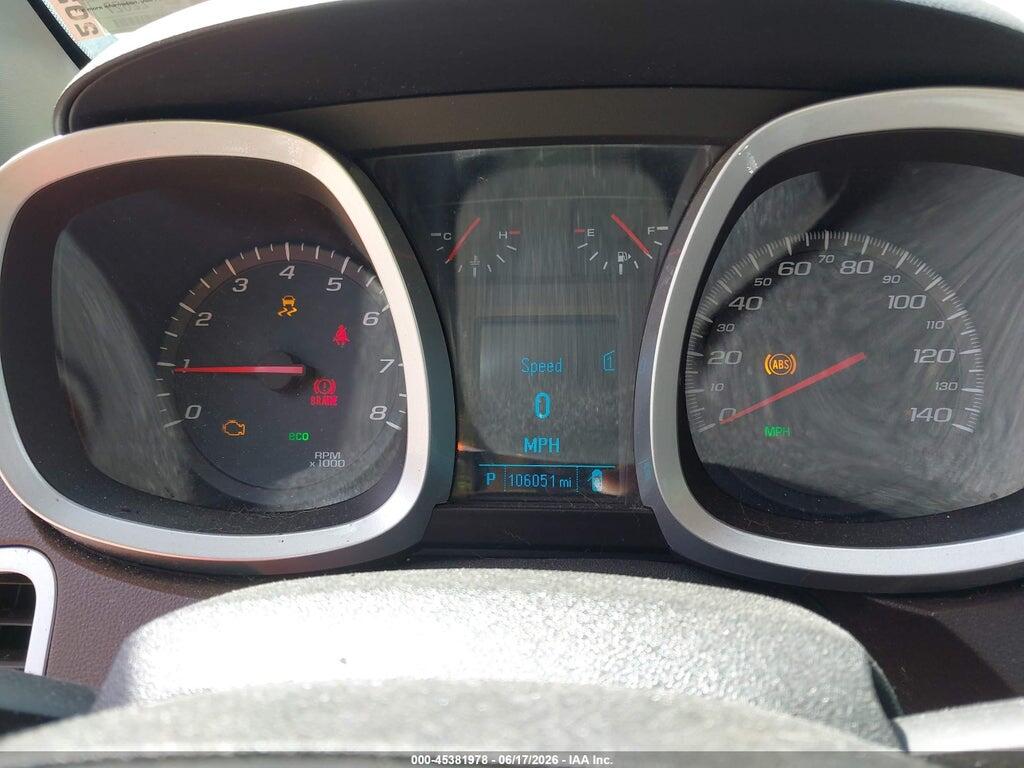 2GNFLGEK6C6304599 2012 CHEVROLET EQUINOX photo no. 7