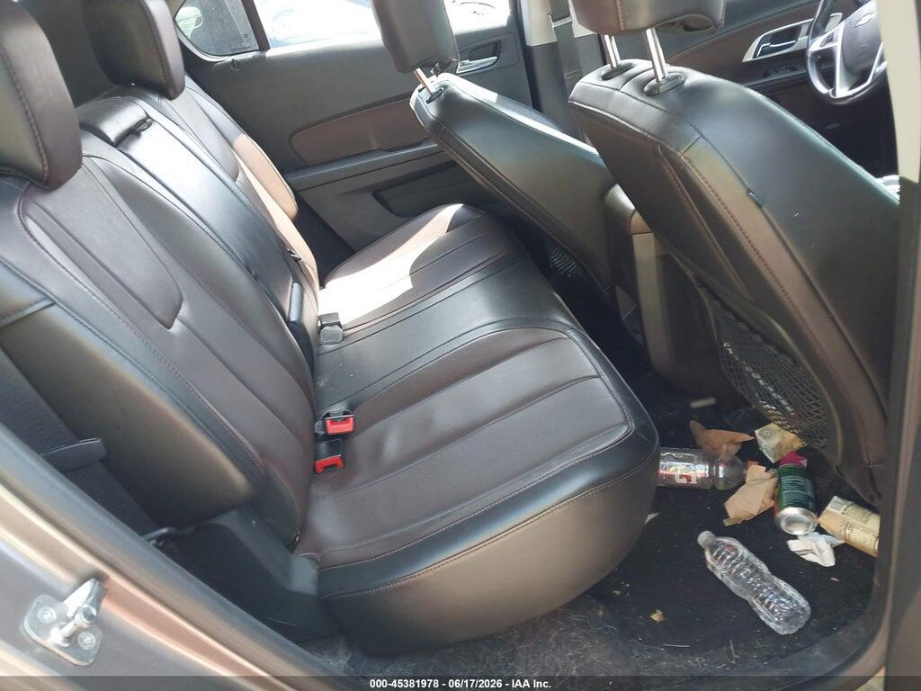 2GNFLGEK6C6304599 2012 CHEVROLET EQUINOX photo no. 8
