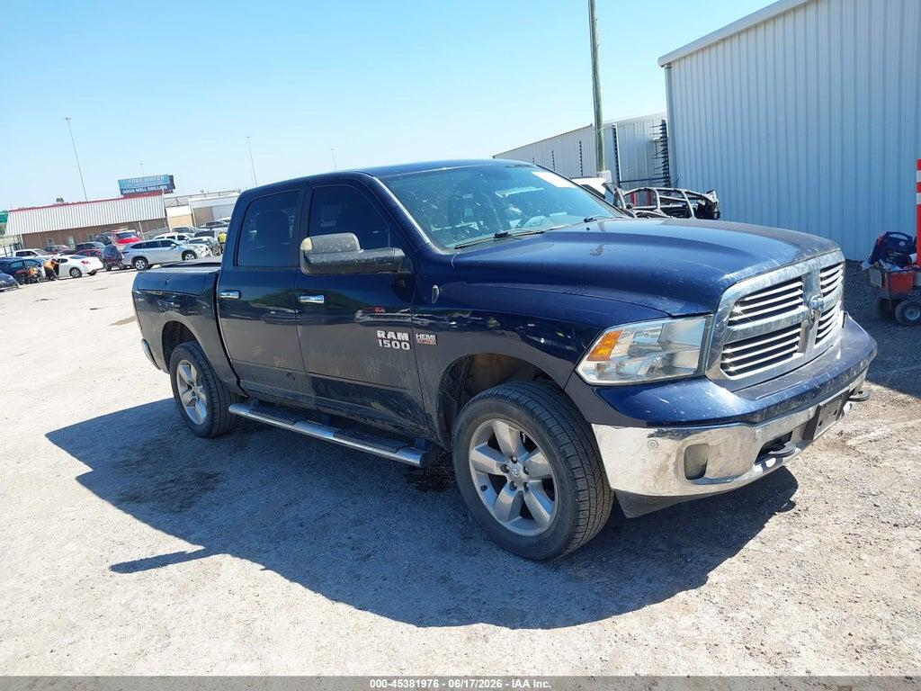 1C6RR7LT5HS627487 2017 RAM 1500 photo no. 1