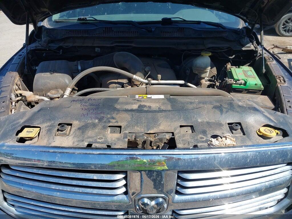 1C6RR7LT5HS627487 2017 RAM 1500 photo no. 10