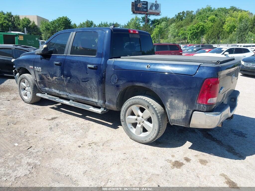 1C6RR7LT5HS627487 2017 RAM 1500 photo no. 3