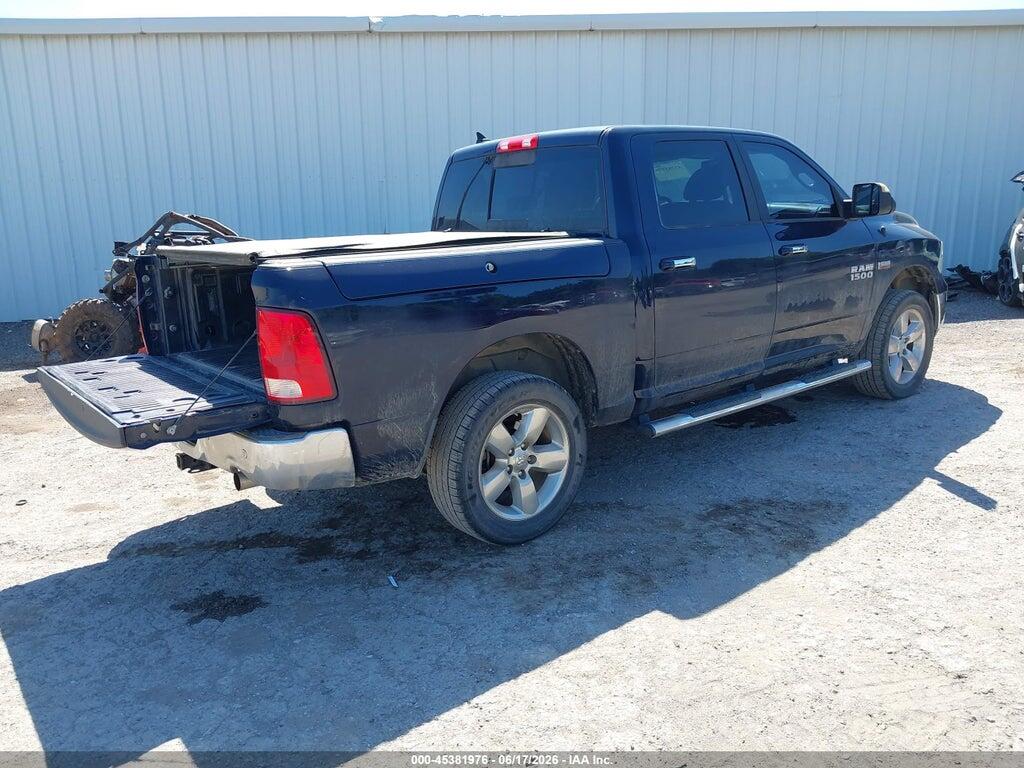 1C6RR7LT5HS627487 2017 RAM 1500 photo no. 4