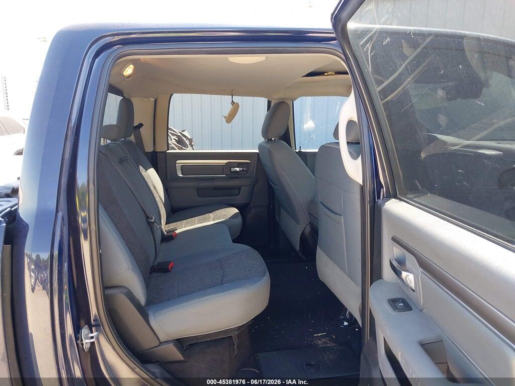 1C6RR7LT5HS627487 2017 RAM 1500 photo no. 8