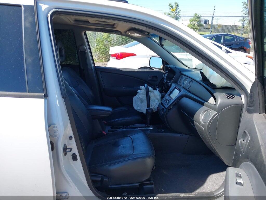 JA4LZ41G33U025889 2003 MITSUBISHI OUTLANDER photo no. 5