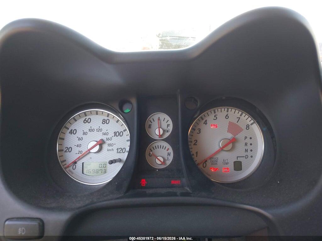 JA4LZ41G33U025889 2003 MITSUBISHI OUTLANDER photo no. 7