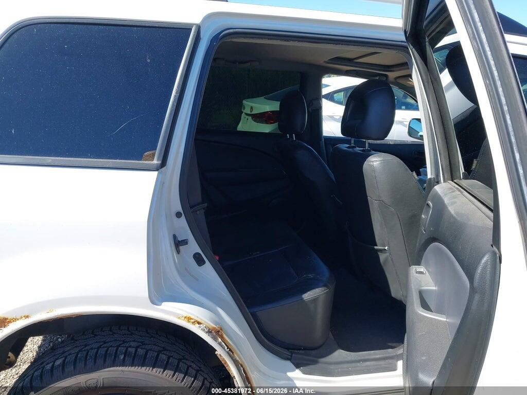 JA4LZ41G33U025889 2003 MITSUBISHI OUTLANDER photo no. 8