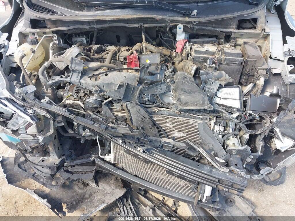 3N1CN8DV8ML856483 2021 NISSAN VERSA photo no. 10