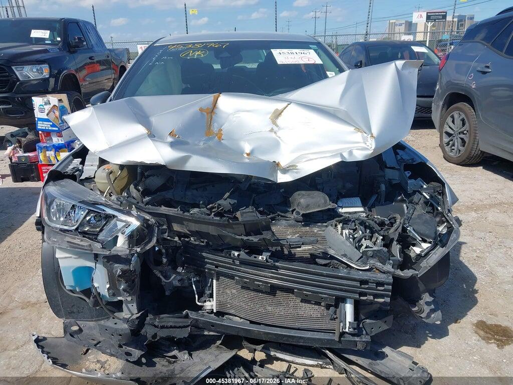 3N1CN8DV8ML856483 2021 NISSAN VERSA photo no. 12