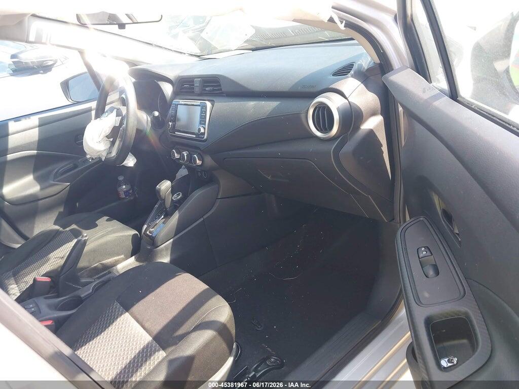 3N1CN8DV8ML856483 2021 NISSAN VERSA photo no. 5