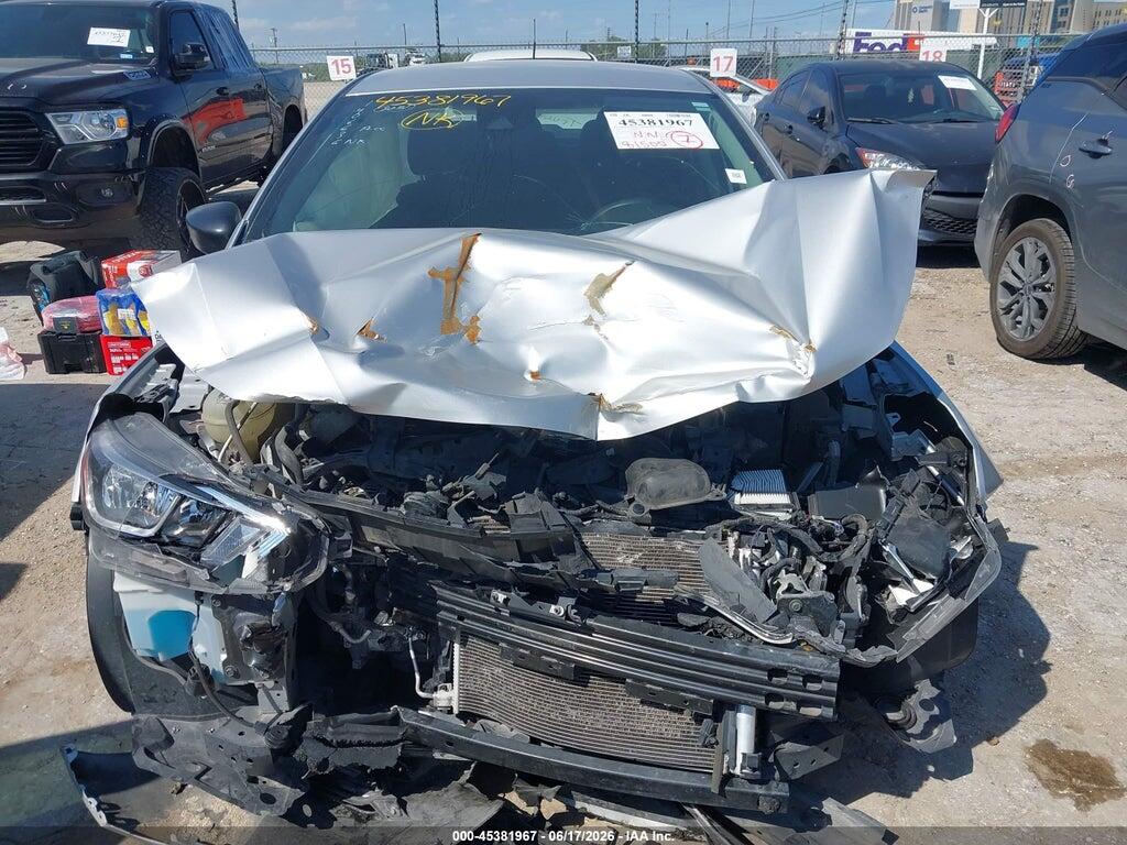 3N1CN8DV8ML856483 2021 NISSAN VERSA photo no. 6