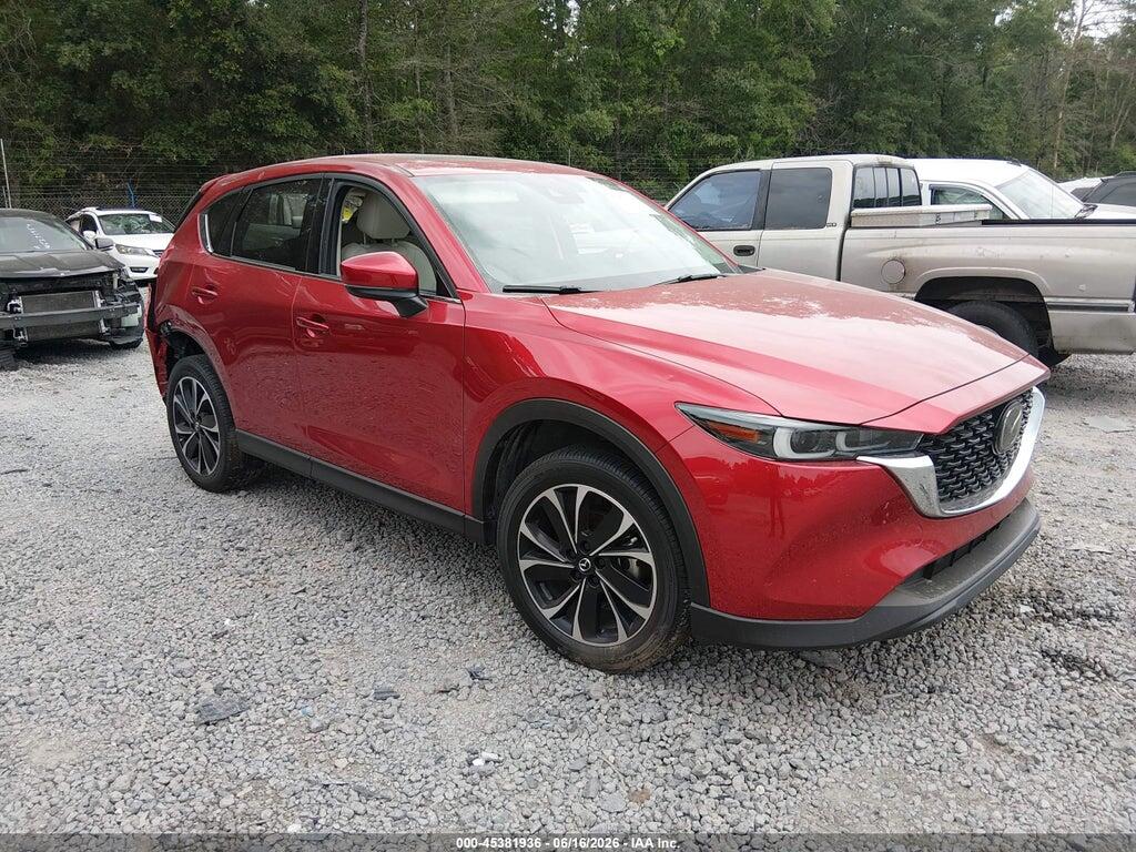 JM3KFBDM0P0228498 2023 MAZDA CX-5 photo no. 1