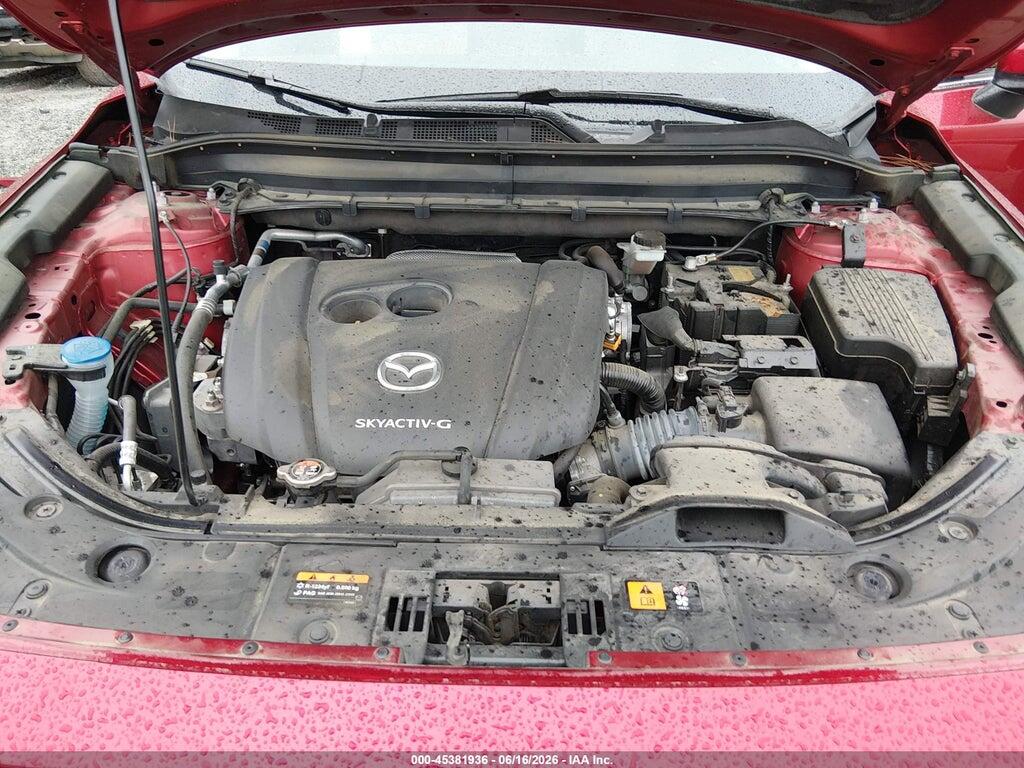 JM3KFBDM0P0228498 2023 MAZDA CX-5 photo no. 10