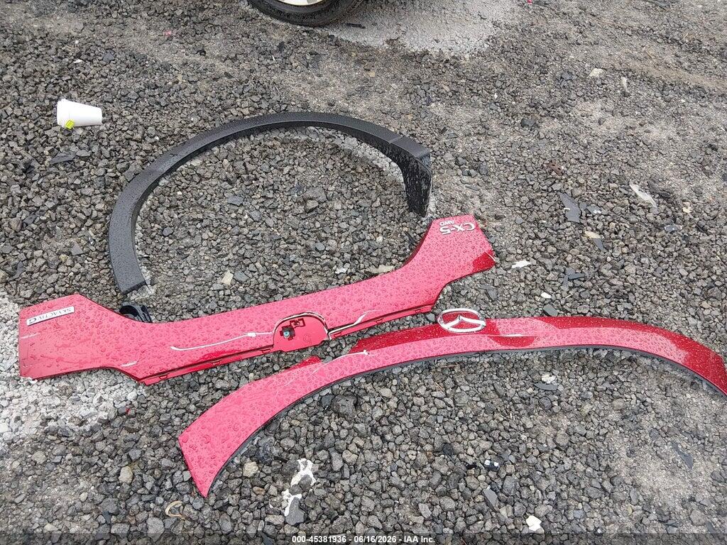 JM3KFBDM0P0228498 2023 MAZDA CX-5 photo no. 11
