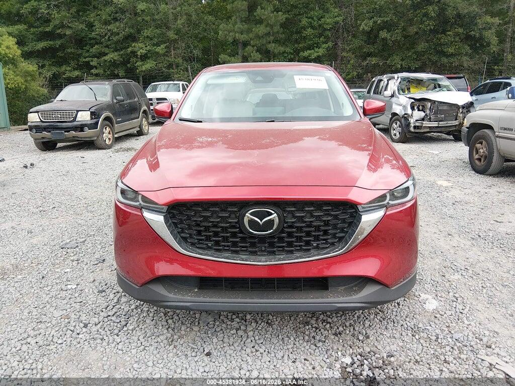 JM3KFBDM0P0228498 2023 MAZDA CX-5 photo no. 12