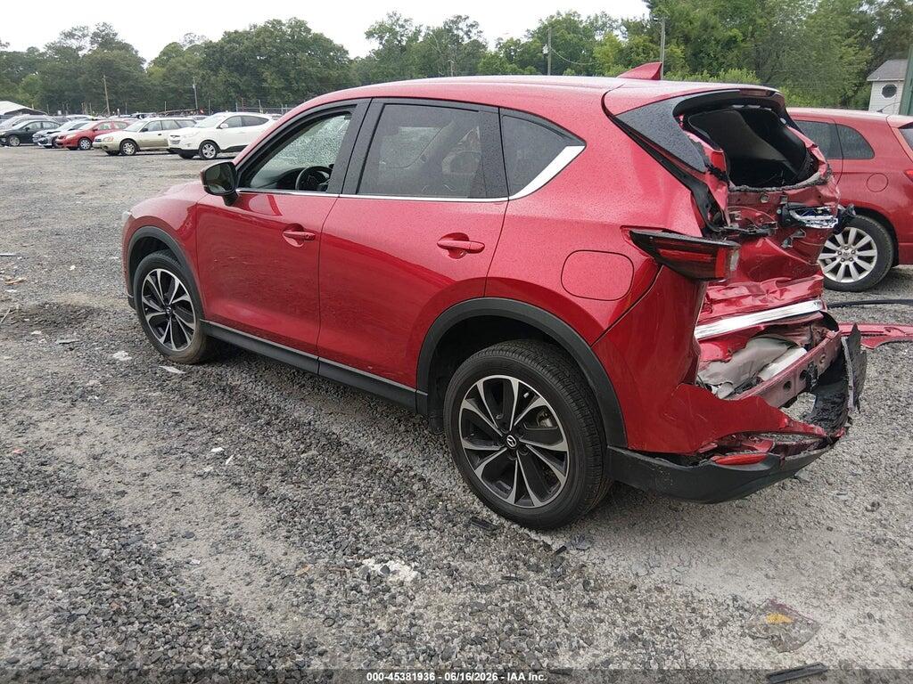 JM3KFBDM0P0228498 2023 MAZDA CX-5 photo no. 3