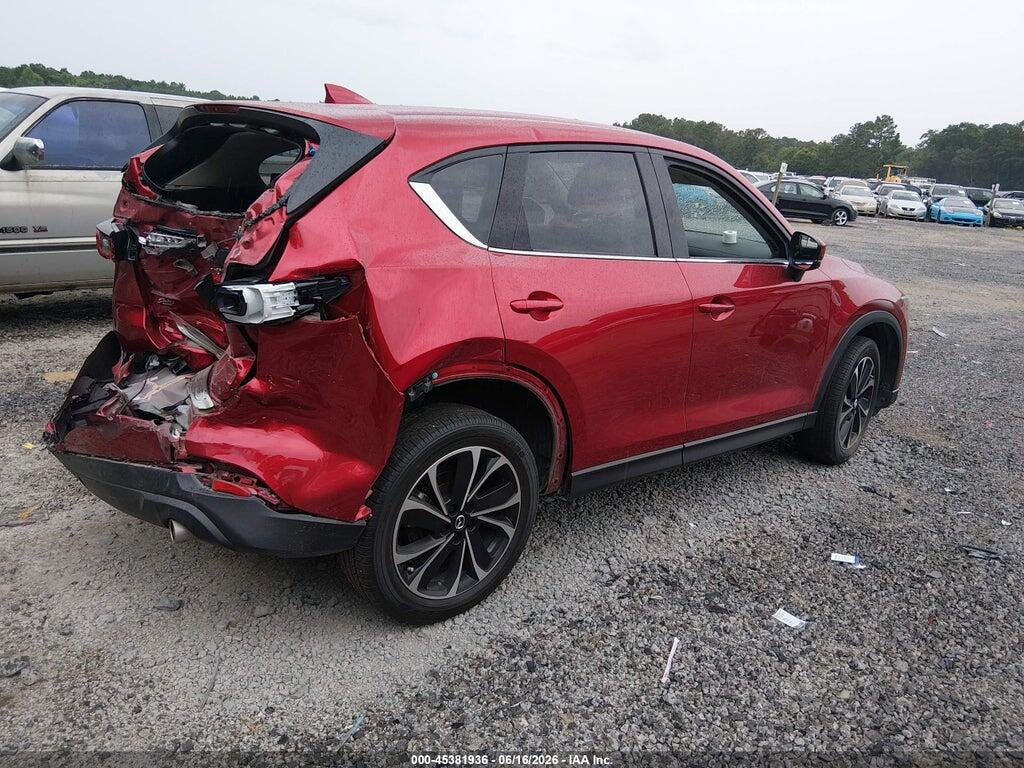 JM3KFBDM0P0228498 2023 MAZDA CX-5 photo no. 4