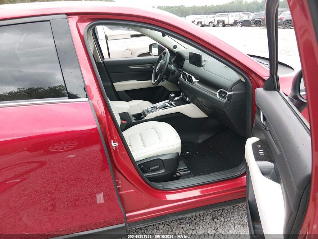 JM3KFBDM0P0228498 2023 MAZDA CX-5 photo no. 5