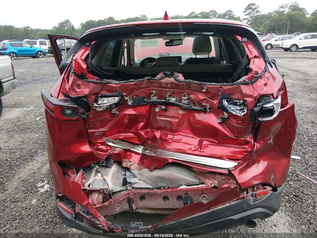 JM3KFBDM0P0228498 2023 MAZDA CX-5 photo no. 6