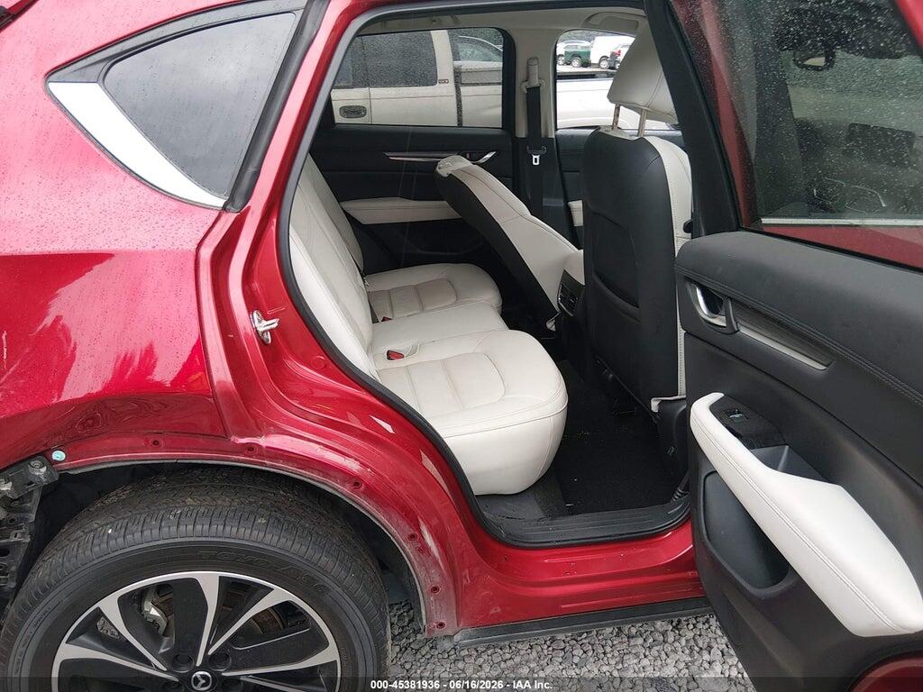 JM3KFBDM0P0228498 2023 MAZDA CX-5 photo no. 8