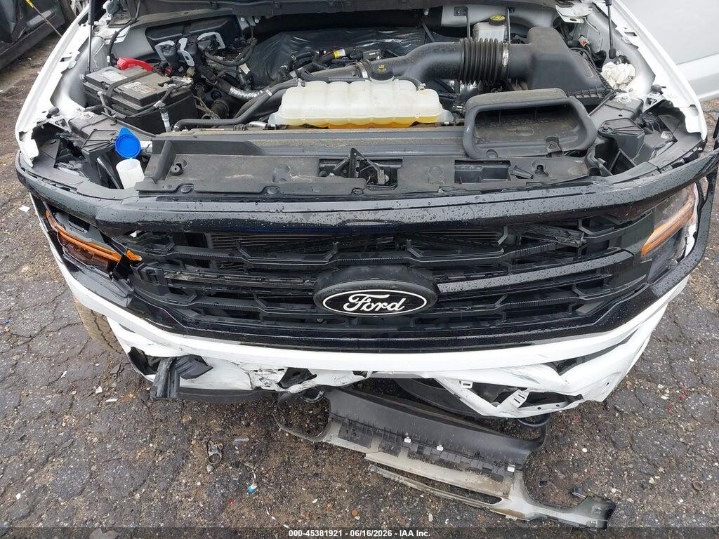 1FTEW3LP3RKF54200 2024 FORD F-150 photo no. 10