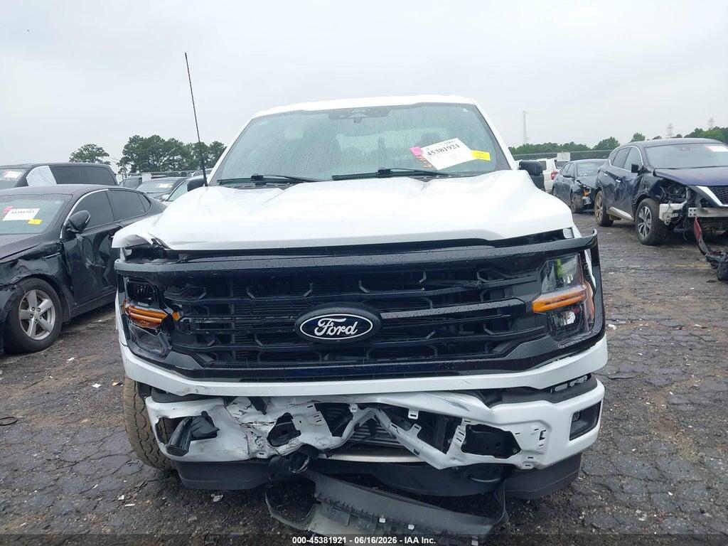 1FTEW3LP3RKF54200 2024 FORD F-150 photo no. 12