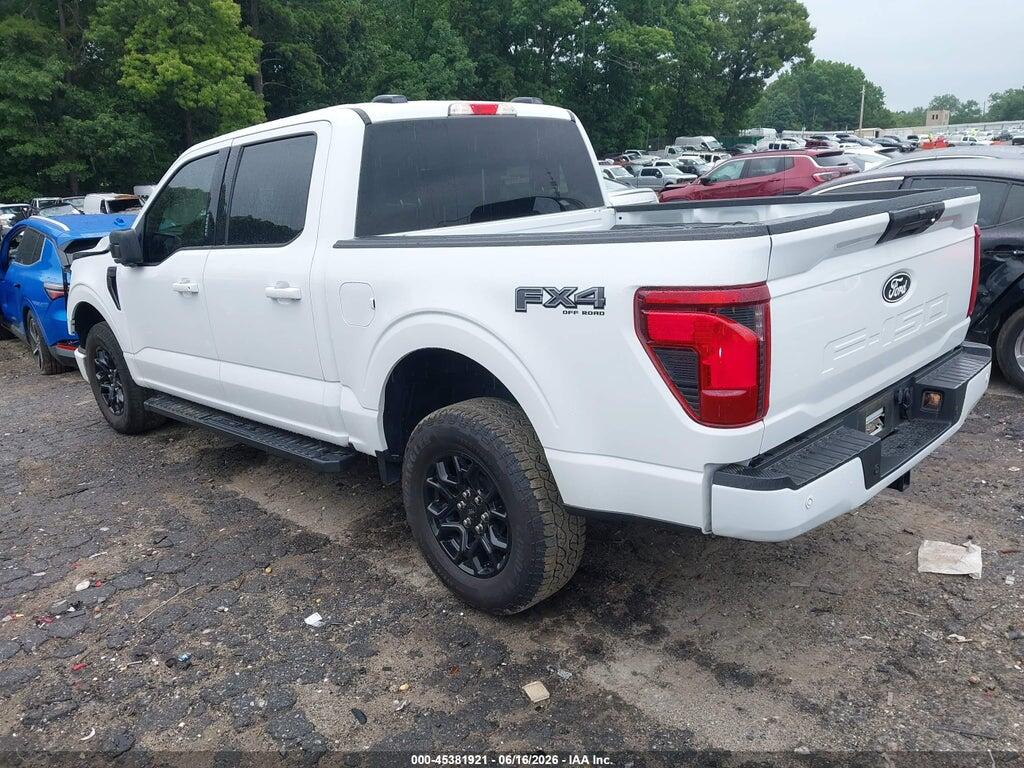 1FTEW3LP3RKF54200 2024 FORD F-150 photo no. 3