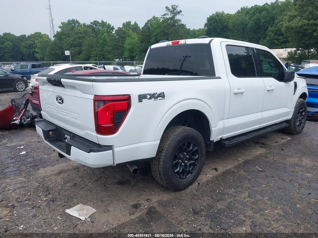 1FTEW3LP3RKF54200 2024 FORD F-150 photo no. 4