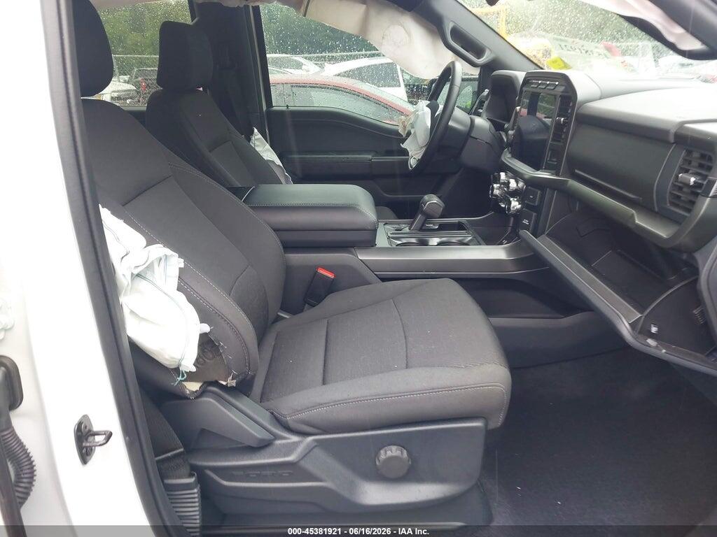 1FTEW3LP3RKF54200 2024 FORD F-150 photo no. 5