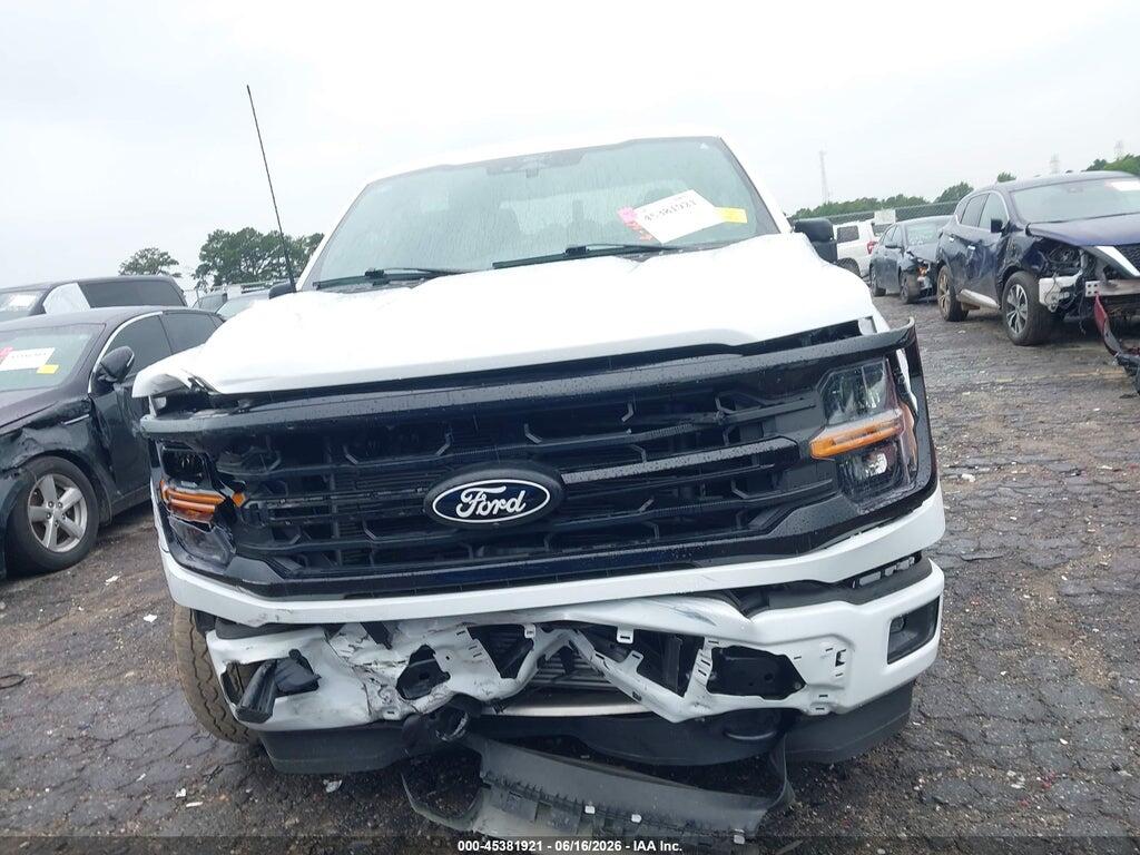 1FTEW3LP3RKF54200 2024 FORD F-150 photo no. 6