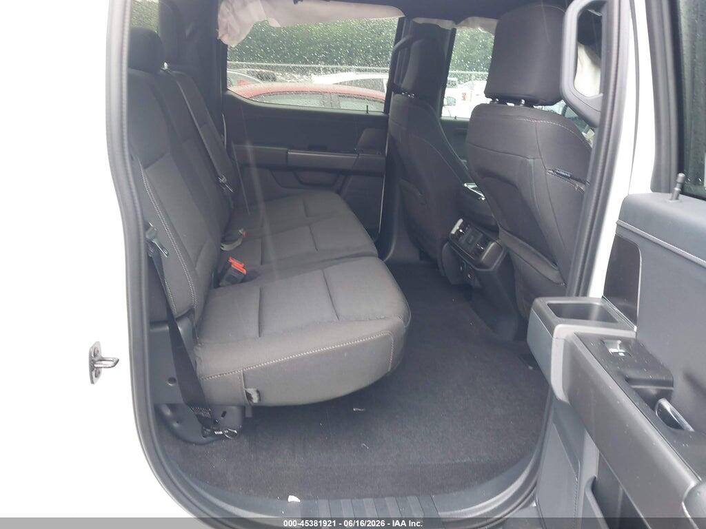 1FTEW3LP3RKF54200 2024 FORD F-150 photo no. 8