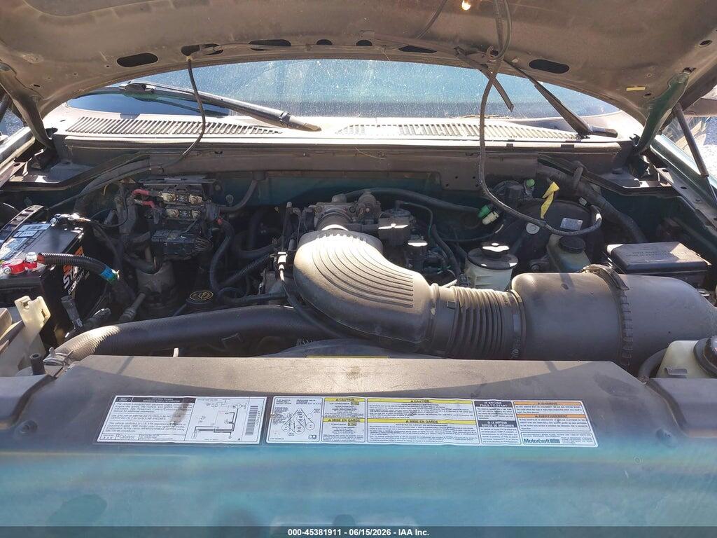 1FTDF17WXVNC27593 1997 FORD F-150 STANDARD photo no. 10