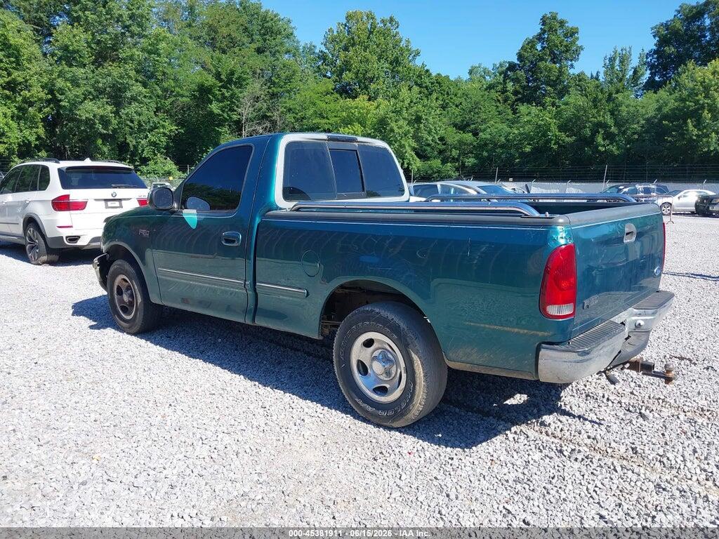 1FTDF17WXVNC27593 1997 FORD F-150 STANDARD photo no. 3