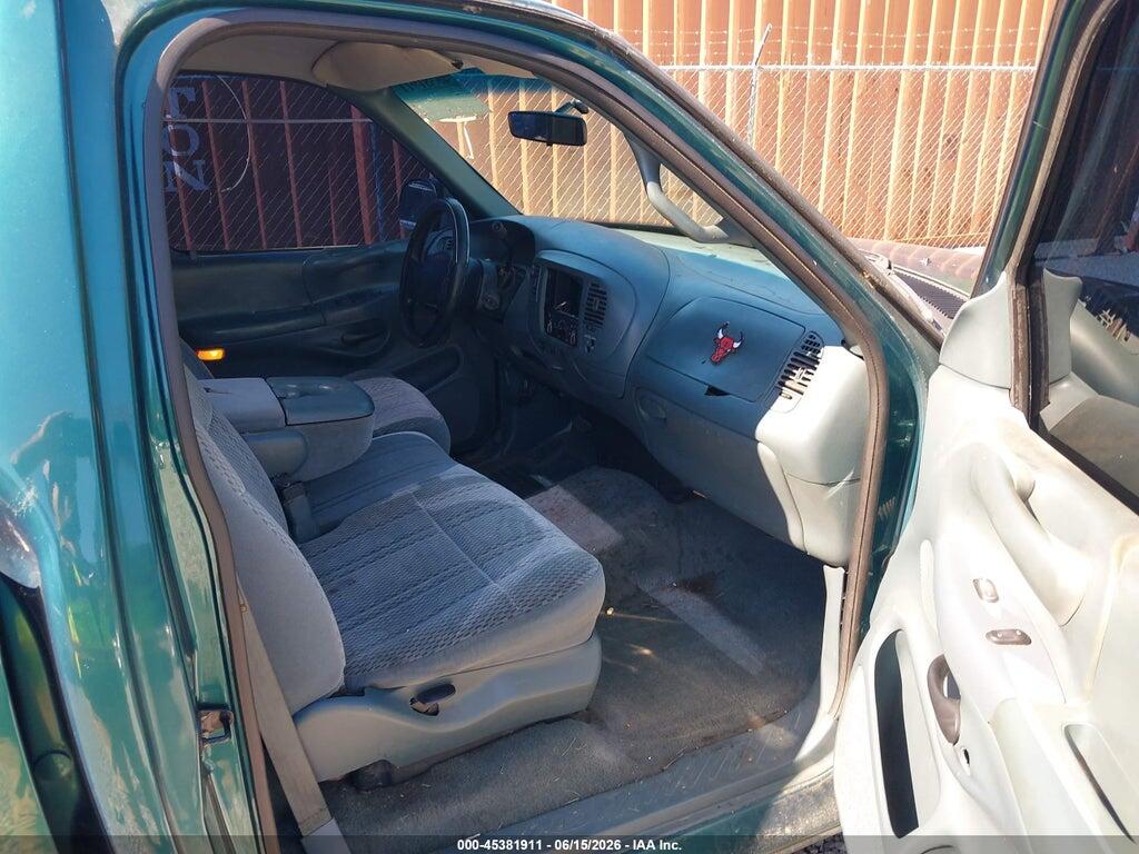 1FTDF17WXVNC27593 1997 FORD F-150 STANDARD photo no. 5