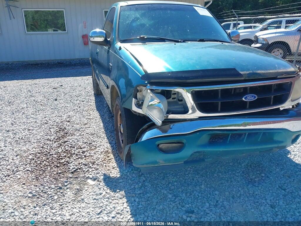 1FTDF17WXVNC27593 1997 FORD F-150 STANDARD photo no. 6