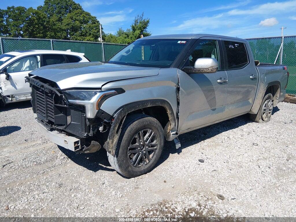 5TFLA5DBXRX210578 2024 TOYOTA TUNDRA photo no. 2