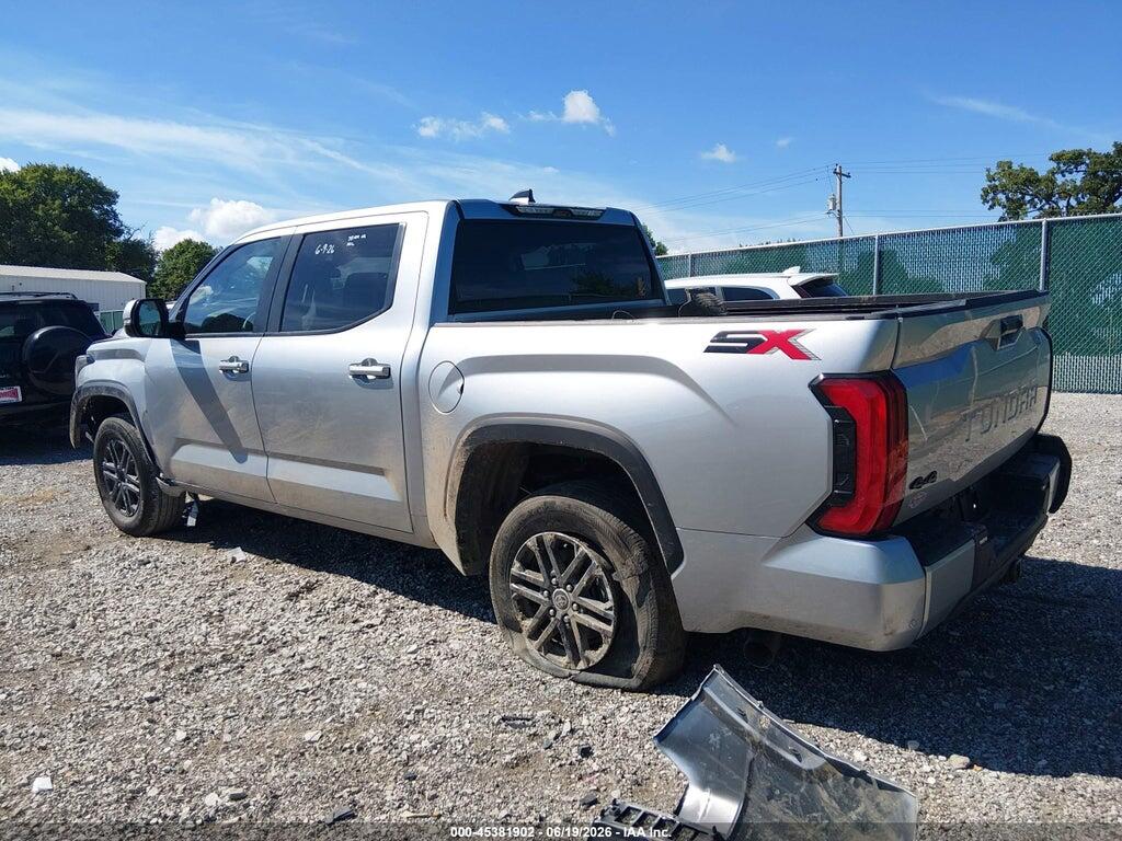 5TFLA5DBXRX210578 2024 TOYOTA TUNDRA photo no. 3