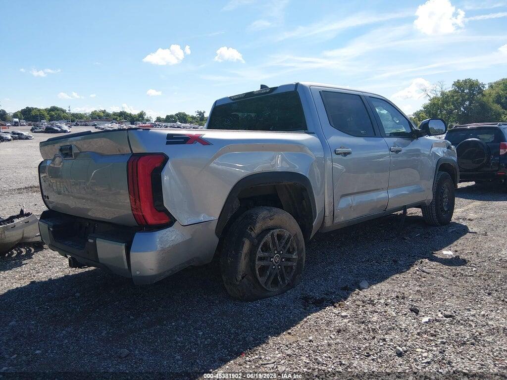 5TFLA5DBXRX210578 2024 TOYOTA TUNDRA photo no. 4
