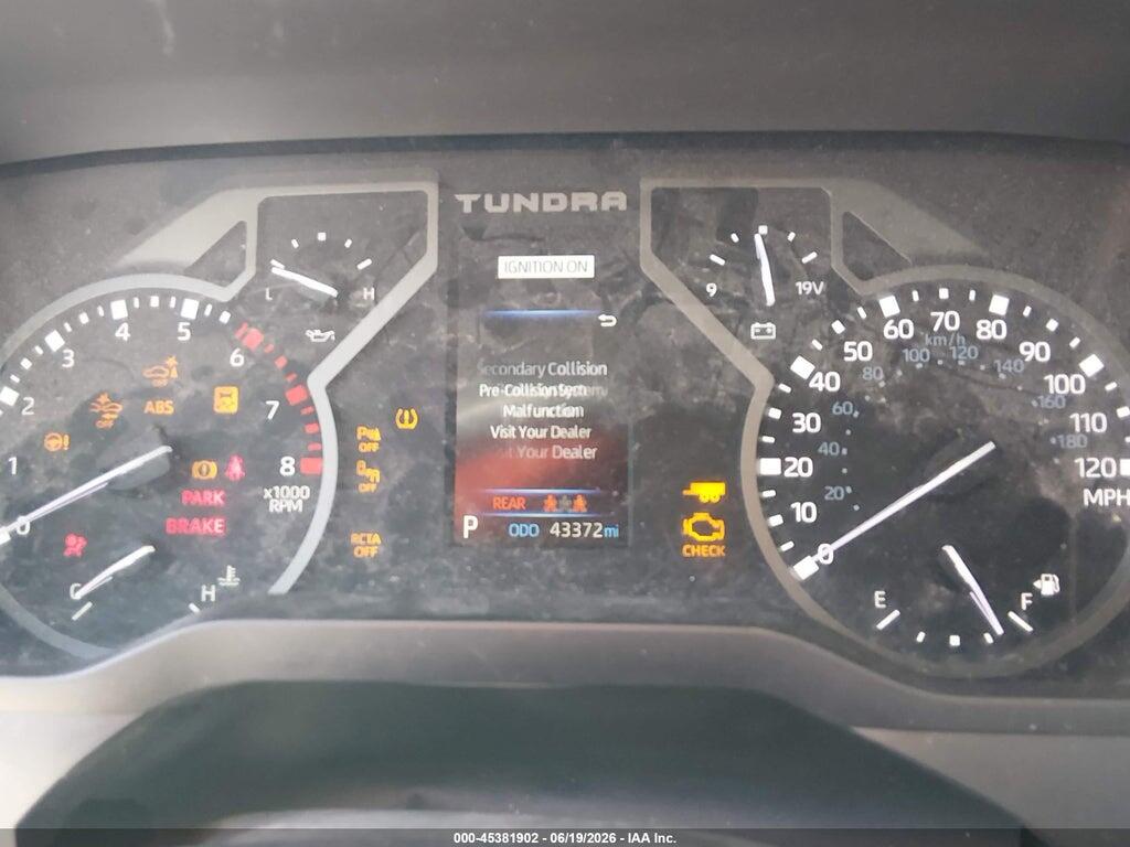5TFLA5DBXRX210578 2024 TOYOTA TUNDRA photo no. 7