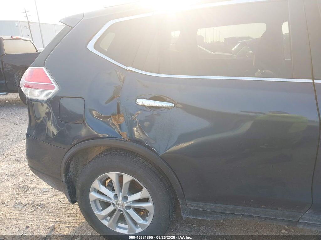 KNMAT2MT1FP551968 2015 NISSAN ROGUE photo no. 12