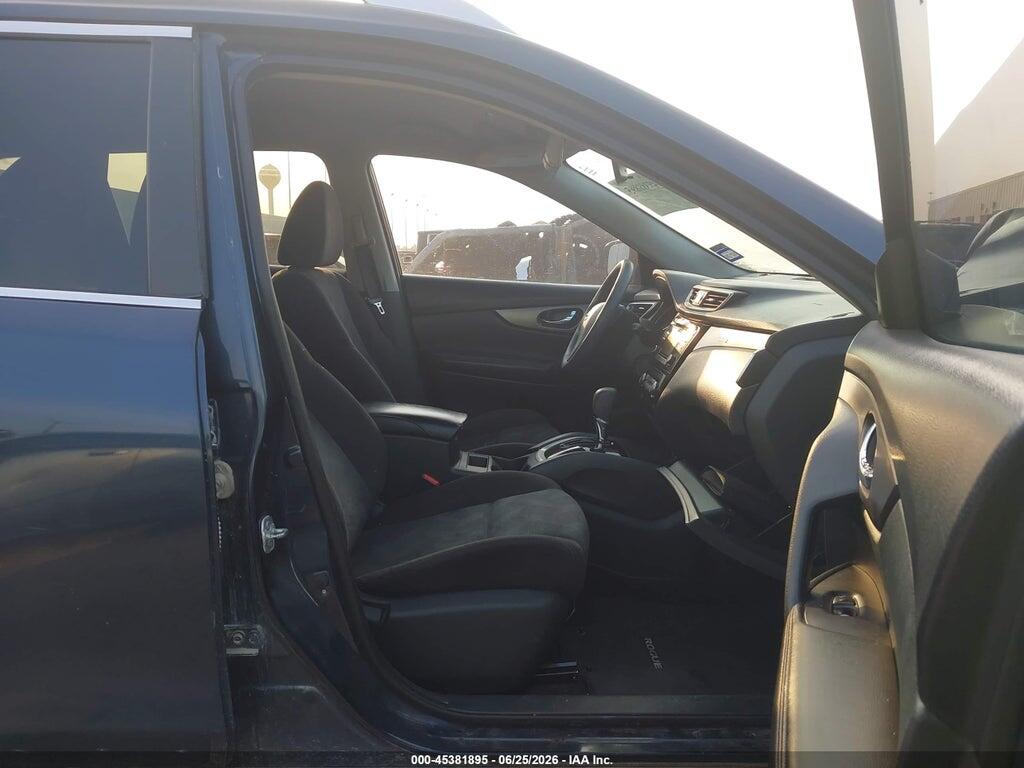 KNMAT2MT1FP551968 2015 NISSAN ROGUE photo no. 5