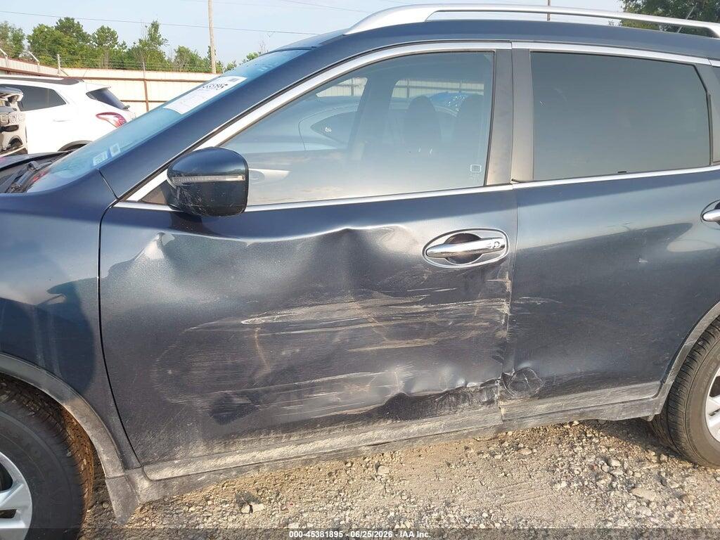 KNMAT2MT1FP551968 2015 NISSAN ROGUE photo no. 6